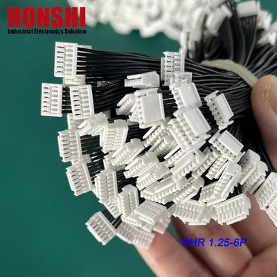 Customized Jst Molex Connector Wire Harness Electronic and Connectors Cable Assembly