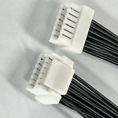 JST TE Molex Wire Harness 1.0 1.5 2.0 2.54 Lvds Cable Complete Wiring Harnesses for Electrical