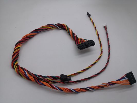 Automation Equipment Molex 5557 JST PH ZH SM2.5 Connector Cable Assembly Wiring Harness