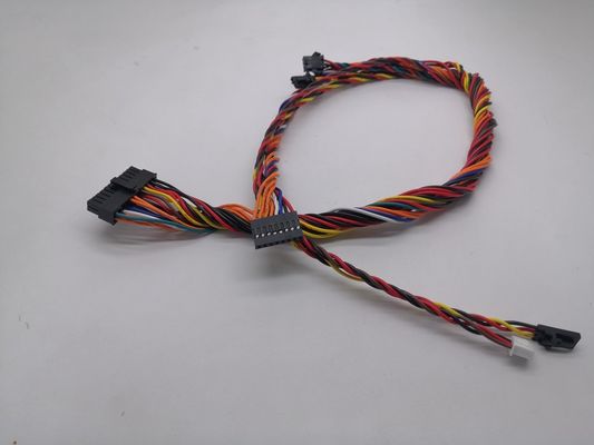 Automation Equipment Molex 5557 JST PH ZH SM2.5 Connector Cable Assembly Wiring Harness