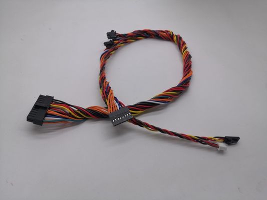 Automation Equipment Molex 5557 JST PH ZH SM2.5 Connector Cable Assembly Wiring Harness