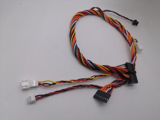 Automation Equipment Molex 5557 JST PH ZH SM2.5 Connector Cable Assembly Wiring Harness