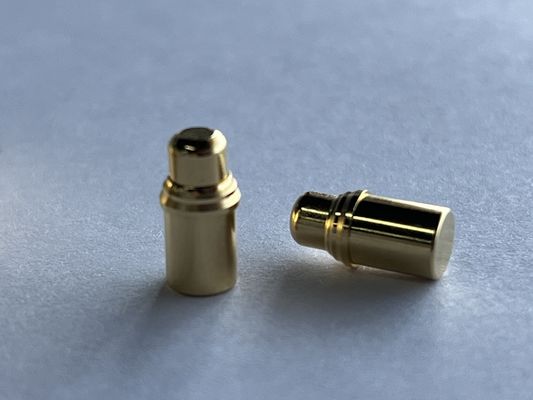 High Precision Spring Loaded Pogo Pin Connector Customizable Smd Pcb Charging Solution