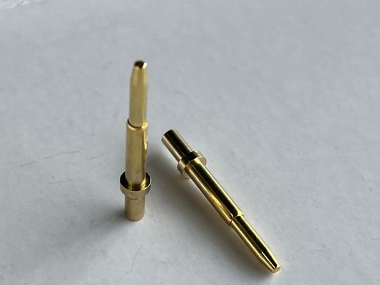 High Precision Spring Loaded Pogo Pin Connector Customizable Smd Pcb Charging Solution