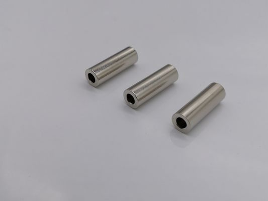 Precision Machnined Parts Copper Terminals Pin Production Brass Lathe CNC Pom Machining Pin Part