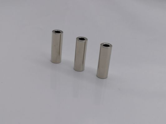 Precision Machnined Parts Copper Terminals Pin Production Brass Lathe CNC Pom Machining Pin Part