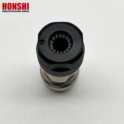 DDK CM10 Series Waterproof Male Female Connector With Zinc Alloy Shell 2 Pin/10Pin Copper Terminals And Durable Design