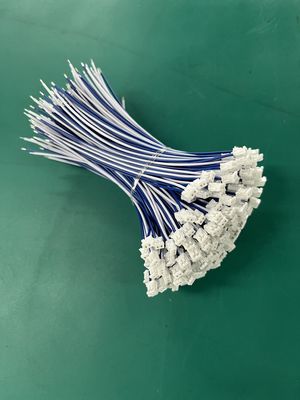 1.5mm Pitch Wire Connector 2 3 4 Pin Jst Zh 1.5 Custom Wire Harness Assembly 2way Cables For AWG24 / AWG26 / AWG28 OEM