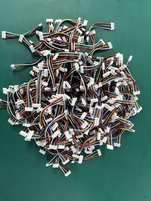 1.5mm Pitch Wire Connector 2 3 4 Pin Jst Zh 1.5 Custom Wire Harness Assembly 2way Cables For AWG24 / AWG26 / AWG28 OEM