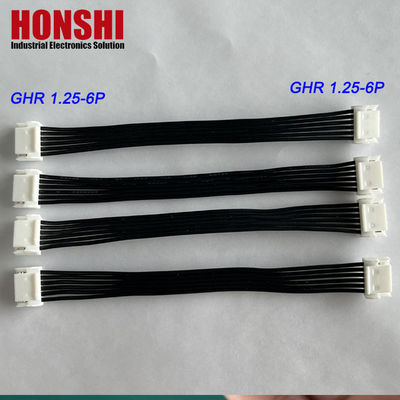 Cable Specifications AWG10 Molex 1.25mm Jst GHR GH 1.5mm Connector Wire Harness For Electronic And Wiring Connectors