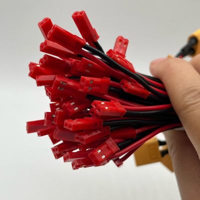 OEM Cable Amass Female To Male XT30 XT60 XT90 Wiring Harness Assembly Extension Wire With JST XH SM Connector