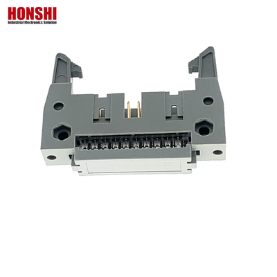 Latch Header Wire To Board Connector 2.54mm Pitch Ejector Header 6-64 Pin IDC Type