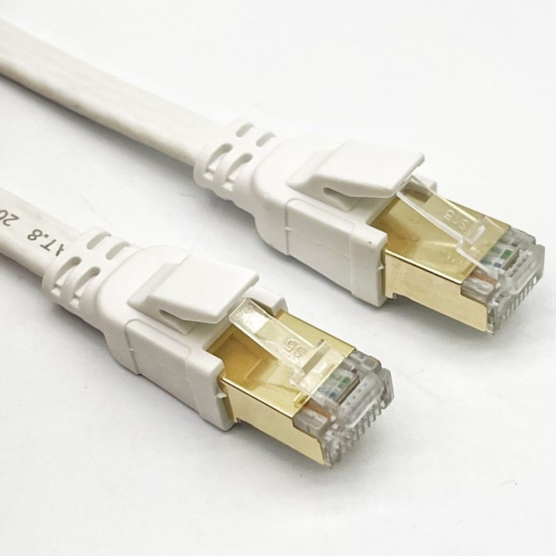 1M 5M 10M 20M 50M Network Molded Cable Assembly RJ45 CAT6 CAT7 CAT8 UTP Computer