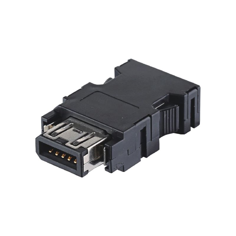 IEEE1394 10 Pin Female Connector Server I/O Connector SM-10P Solder Type