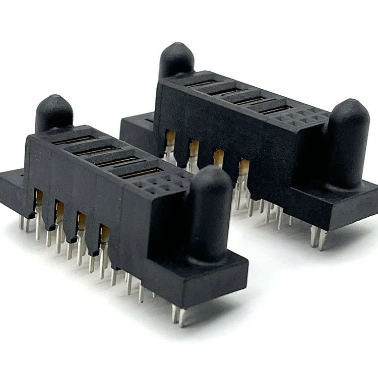 4 Pin HCP Connector 5.08mm Battery Female Connector Withstand 40A Rated Current