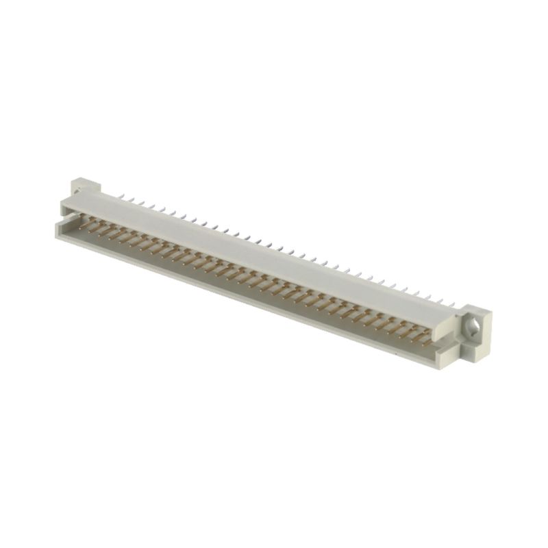 2x32P 2.54mm Din 41612 Connector 2 Row 64 Pin Male Straight Through Hole Dip