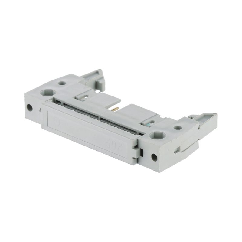 2.54mm Pitch IDC Ejector Header Connector For 1.27mm 2651 28awg Flat Cable