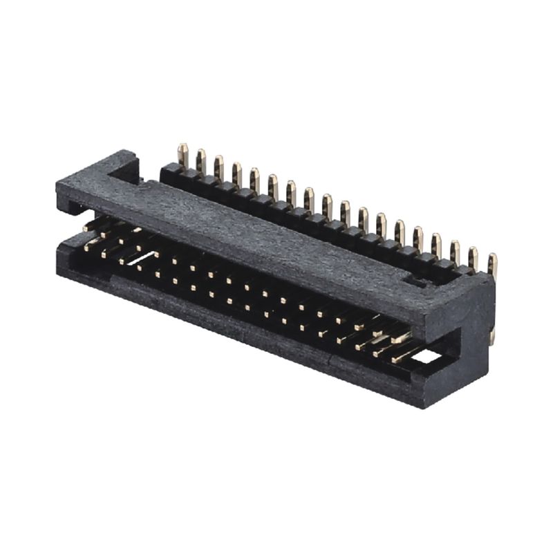 SMT Type 1.27mm Box Header H5.7mm  6 8 10 12 14 16 18 20 30 36 40 64 100 Pin