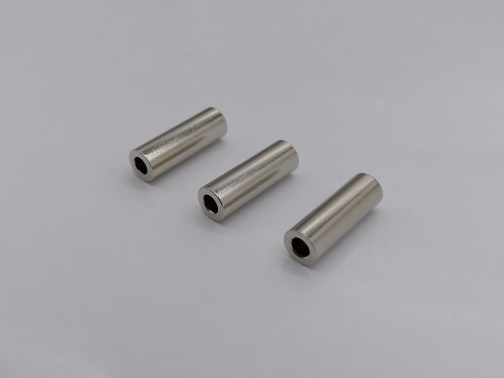 Precision Machnined Parts Copper Terminals Pin Production Brass Lathe CNC Pom Machining Pin Part