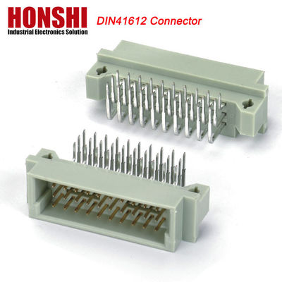 Eurocard Connector 64 Pin CRIMP Receptacle Idc Cable Connector DIN 41612 Connectors