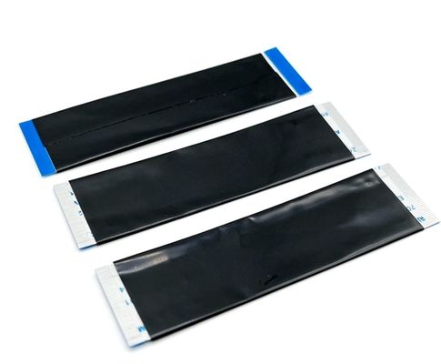 6 Pin Flat FFC Ribbon Cable 15cm Same Side Awm 20624 80c 60V Rated voltage