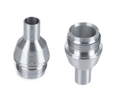 Custom Stainless Steel Aluminum Titanium Cnc Parts Milling And Turning Machining Service