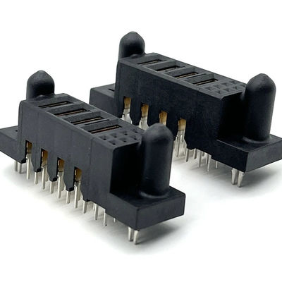 4 Pin HCP Connector 5.08mm Battery Female Connector Withstand 40A Rated Current