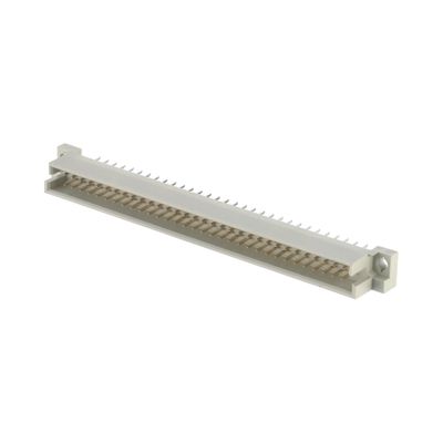 2x32P 2.54mm Din 41612 Connector 2 Row 64 Pin Male Straight Through Hole Dip