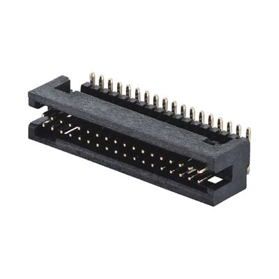 SMT Type 1.27mm Box Header H5.7mm  6 8 10 12 14 16 18 20 30 36 40 64 100 Pin