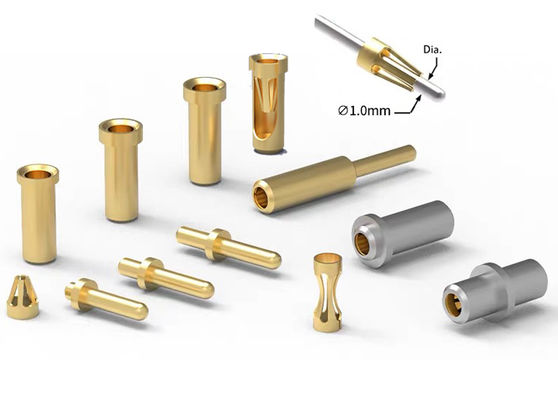 Brass Machined CNC Milling Turning Shaft Parts for High Demand Power Transmission Applications